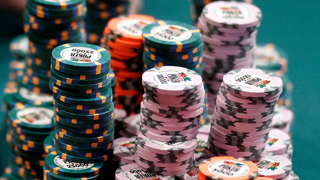 Poker – Penjelasan Fase Poker