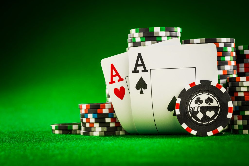 Mengetahui Strategi Struktur dalam Texas Hold’em