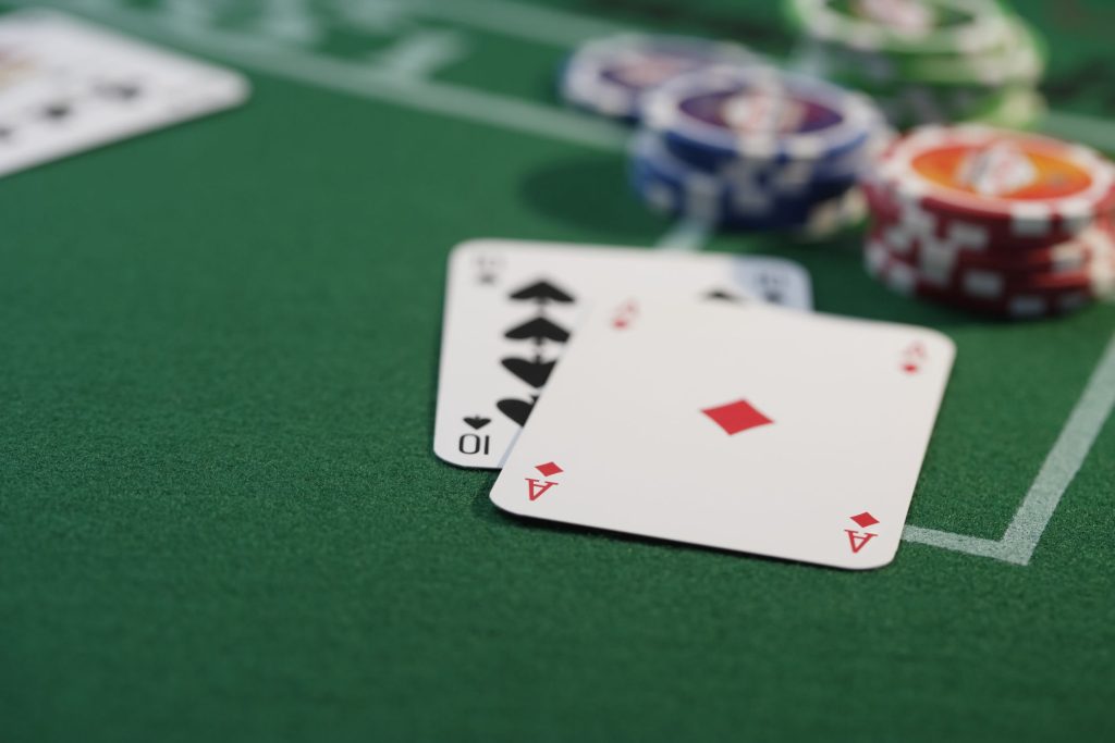 Strategi Peluang Pot Dalam Permainan Poker Untuk Pemula
